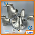 Edelstahl Einbau gleich Tee Pipe Fitting mit TÜV (KT0133)